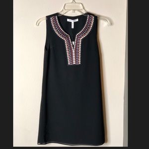 Black dress from BCBG